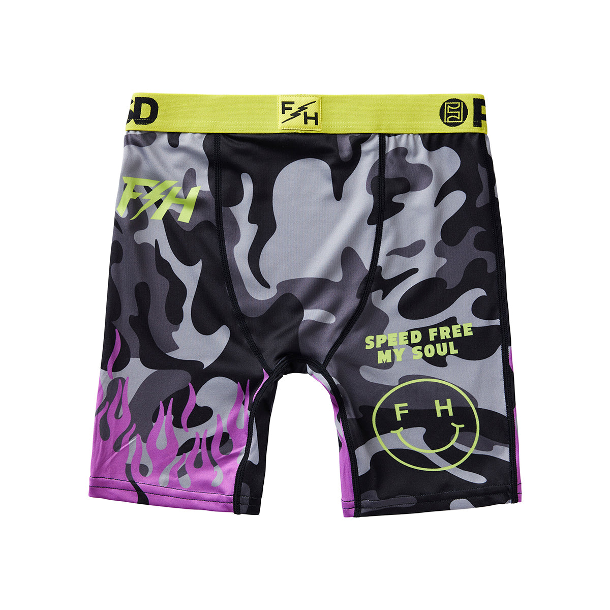 Fasthouse x PSD Youth Riot Underwear Fasthouse