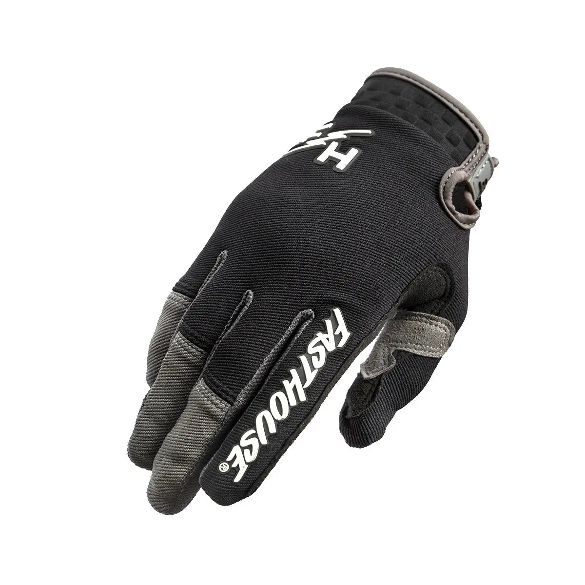 Speed Style Youth Glove - Black/Gray - Fasthouse