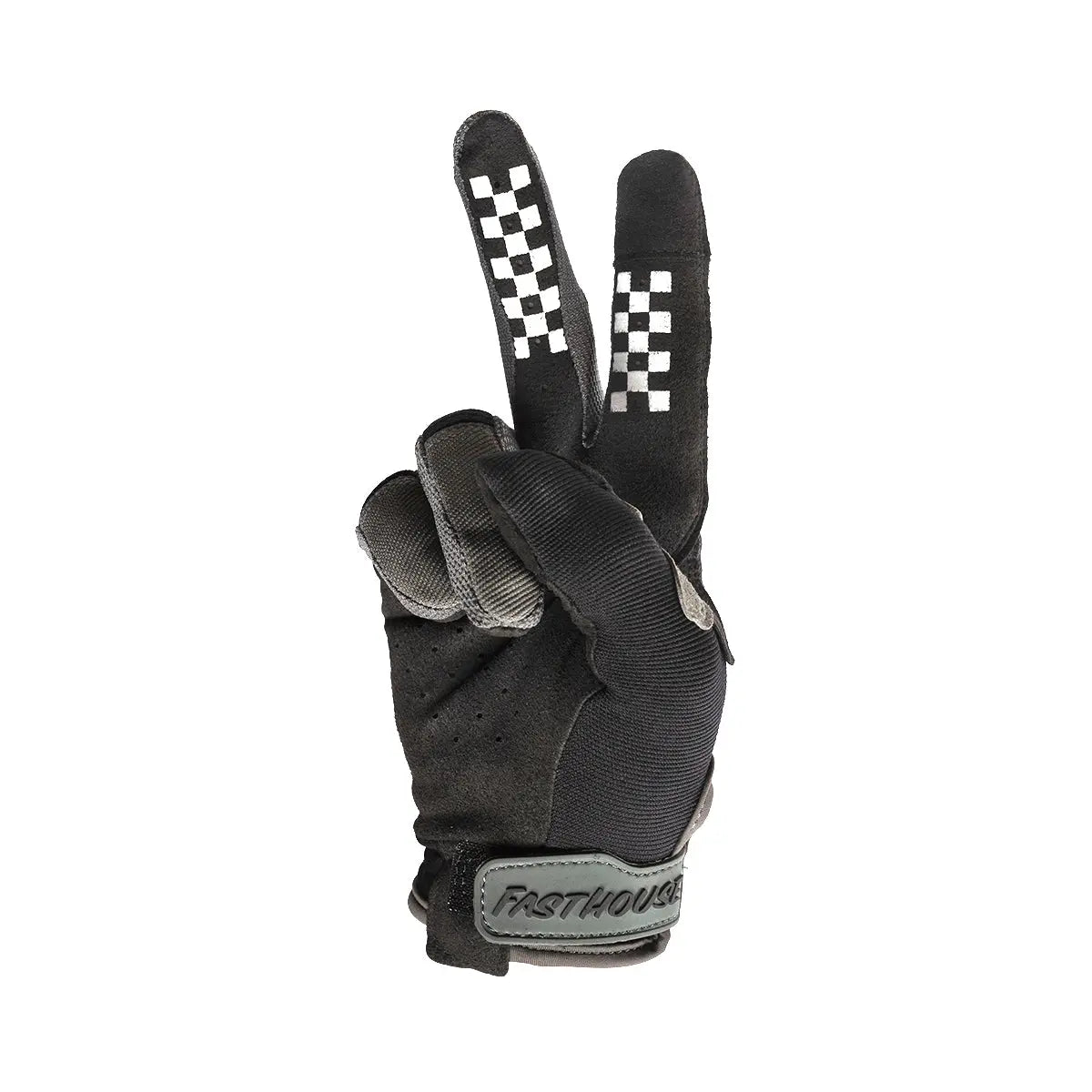 Speed Style Youth Glove - Black/Gray - Fasthouse