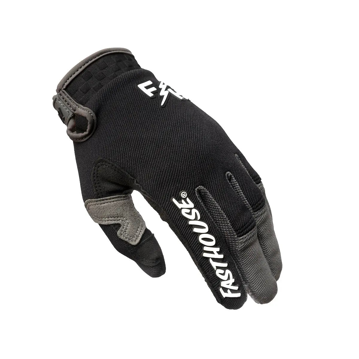 Speed Style Youth Glove - Black/Gray - Fasthouse