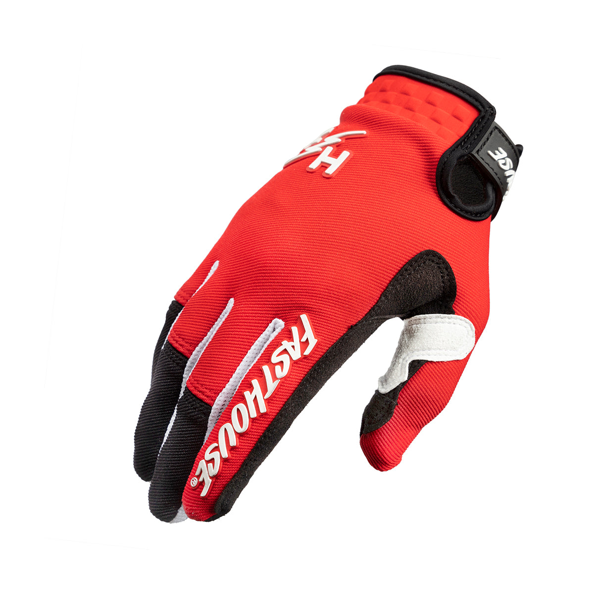 Speed Style Youth Glove - Red/Black