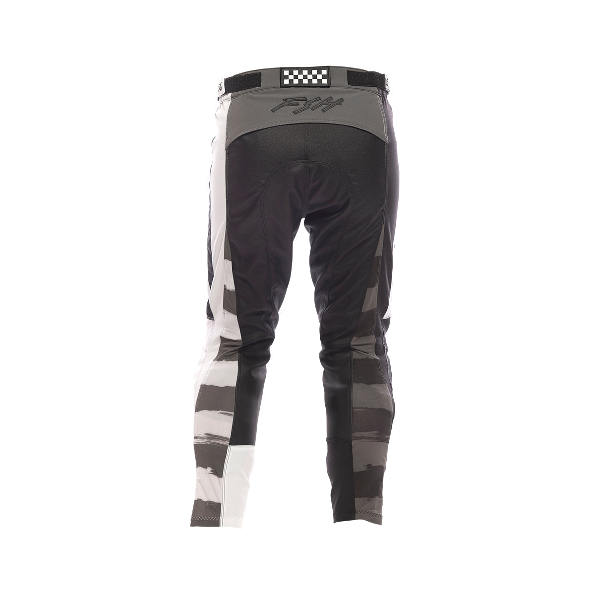 Speed Style Jester Youth Pant - Black/White Fasthouse
