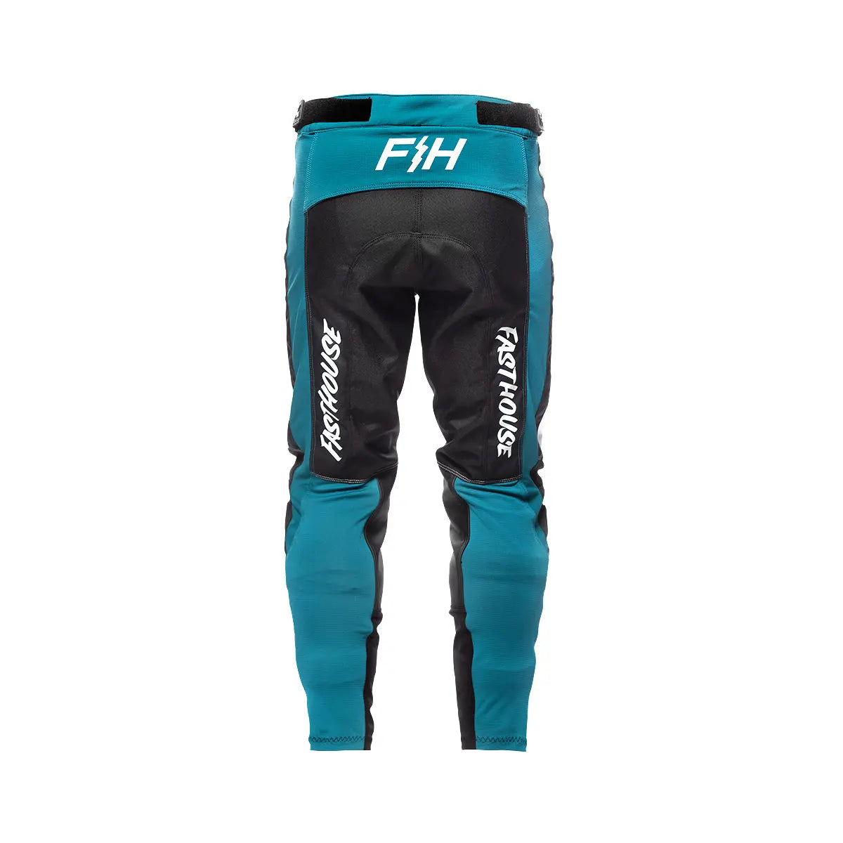 Grindhouse Mod Youth Pant - White/Black/Marine