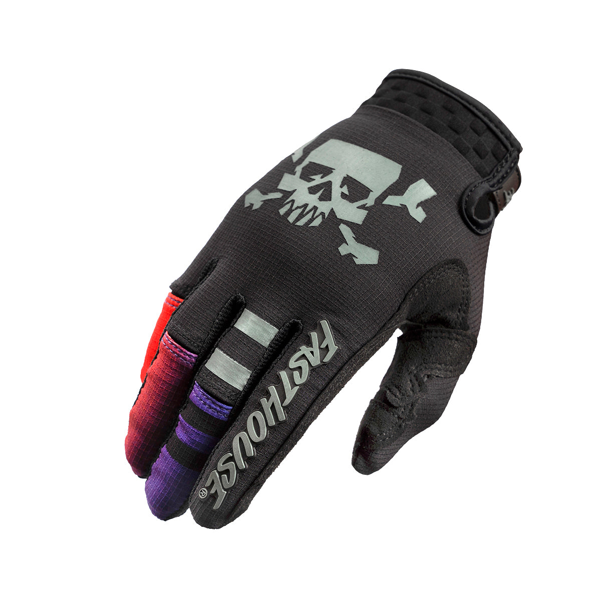 Speed Style Nova Youth Glove - Black