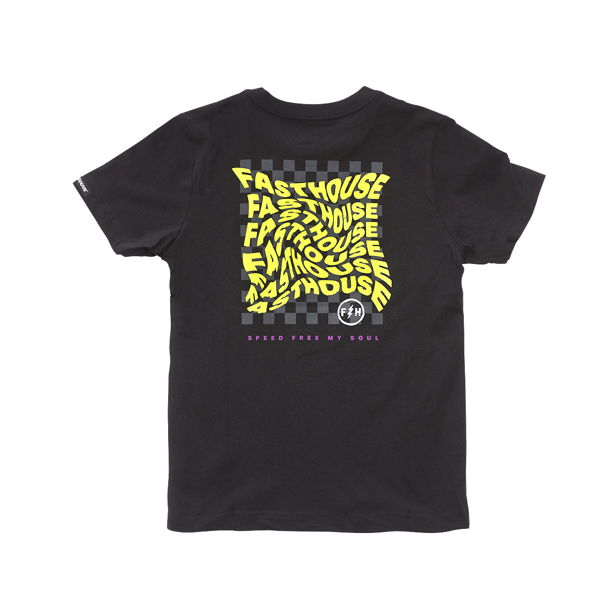 Stray Youth Tee - Black