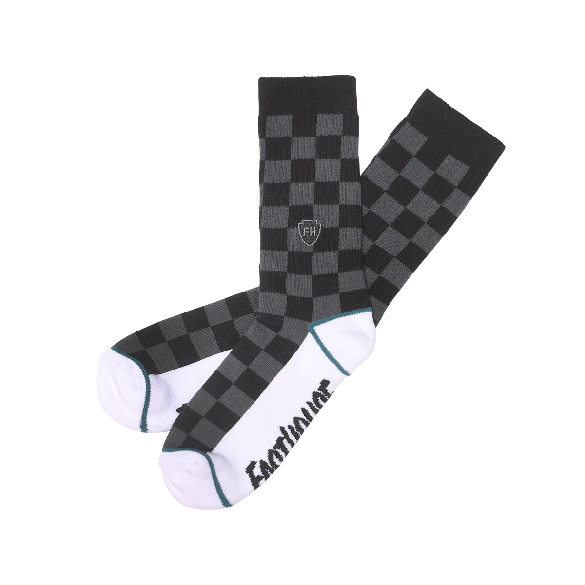 Triple Check Youth Socks - 3 Pack Fasthouse