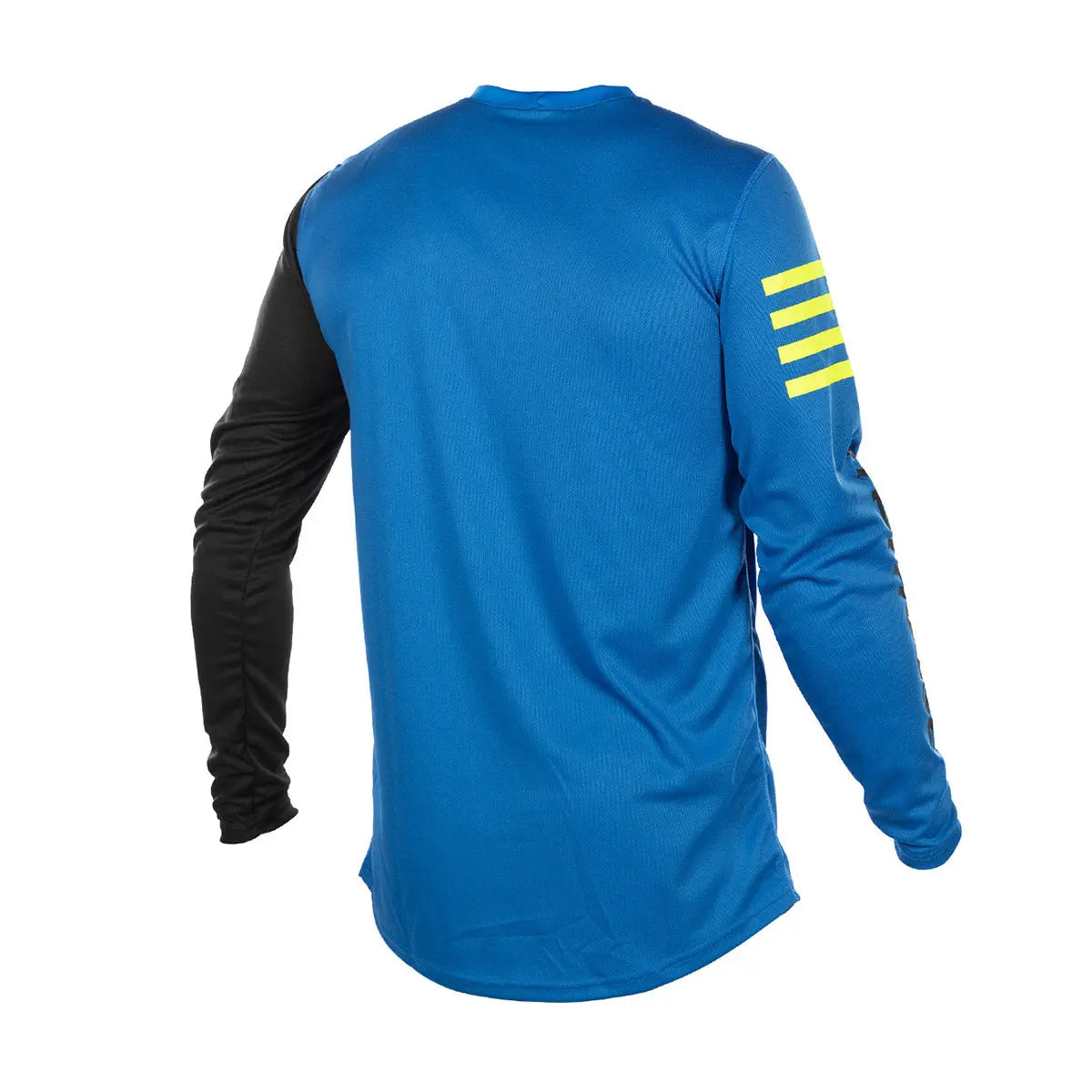 Carbon Echo Youth Jersey - Electric Blue Fasthouse