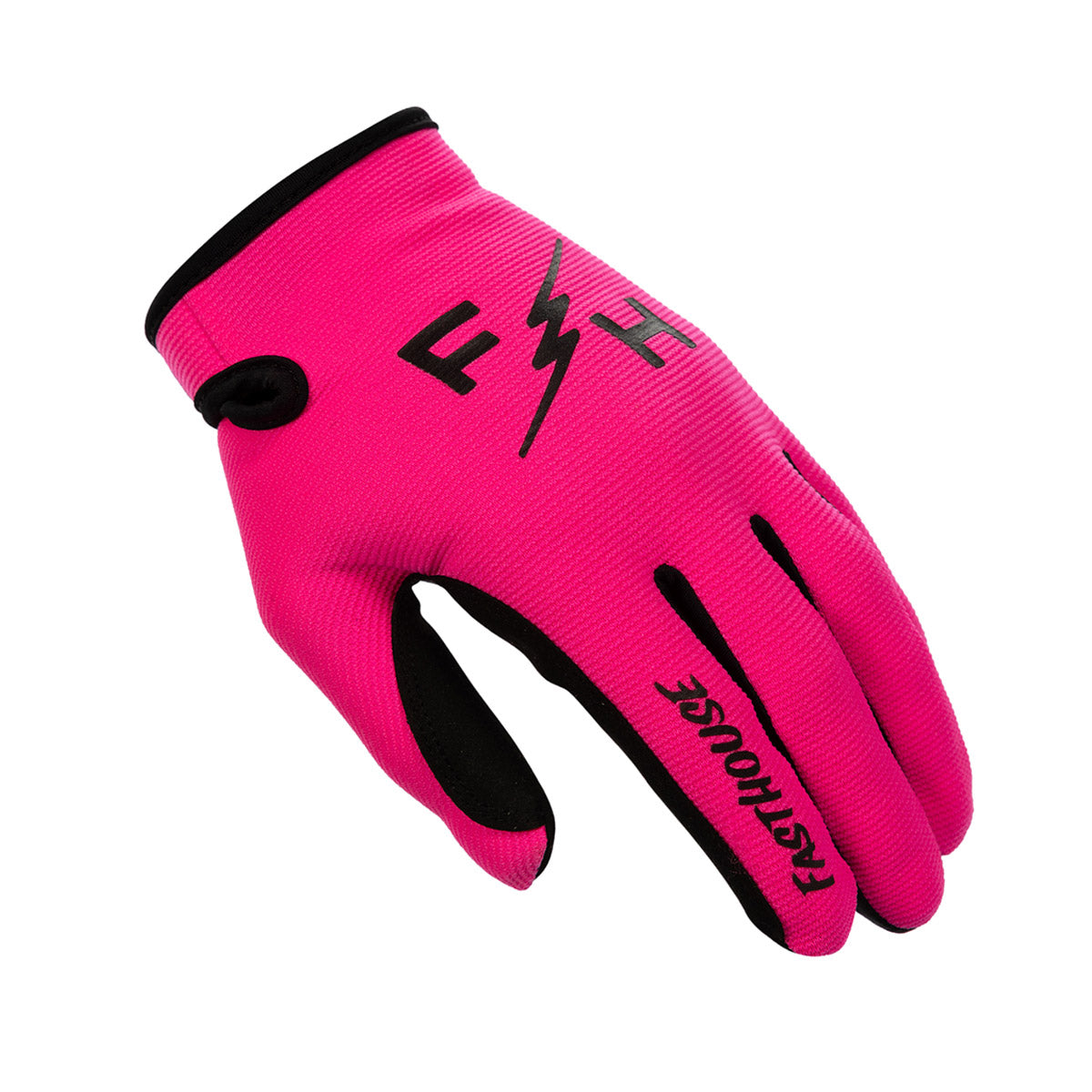 Carbon Eternal Youth Glove - Electric Pink