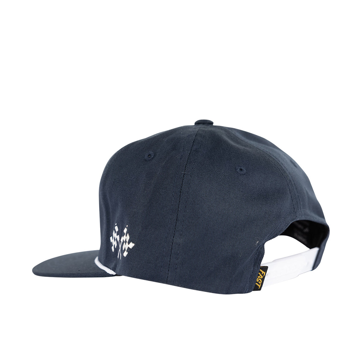 Carrera Youth Hat - Navy