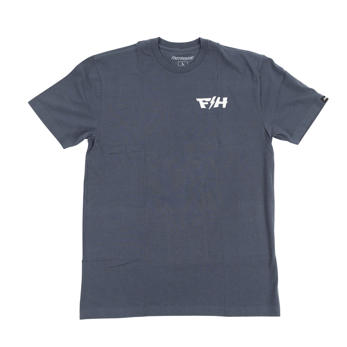 Pillar Youth Tee - Indigo
