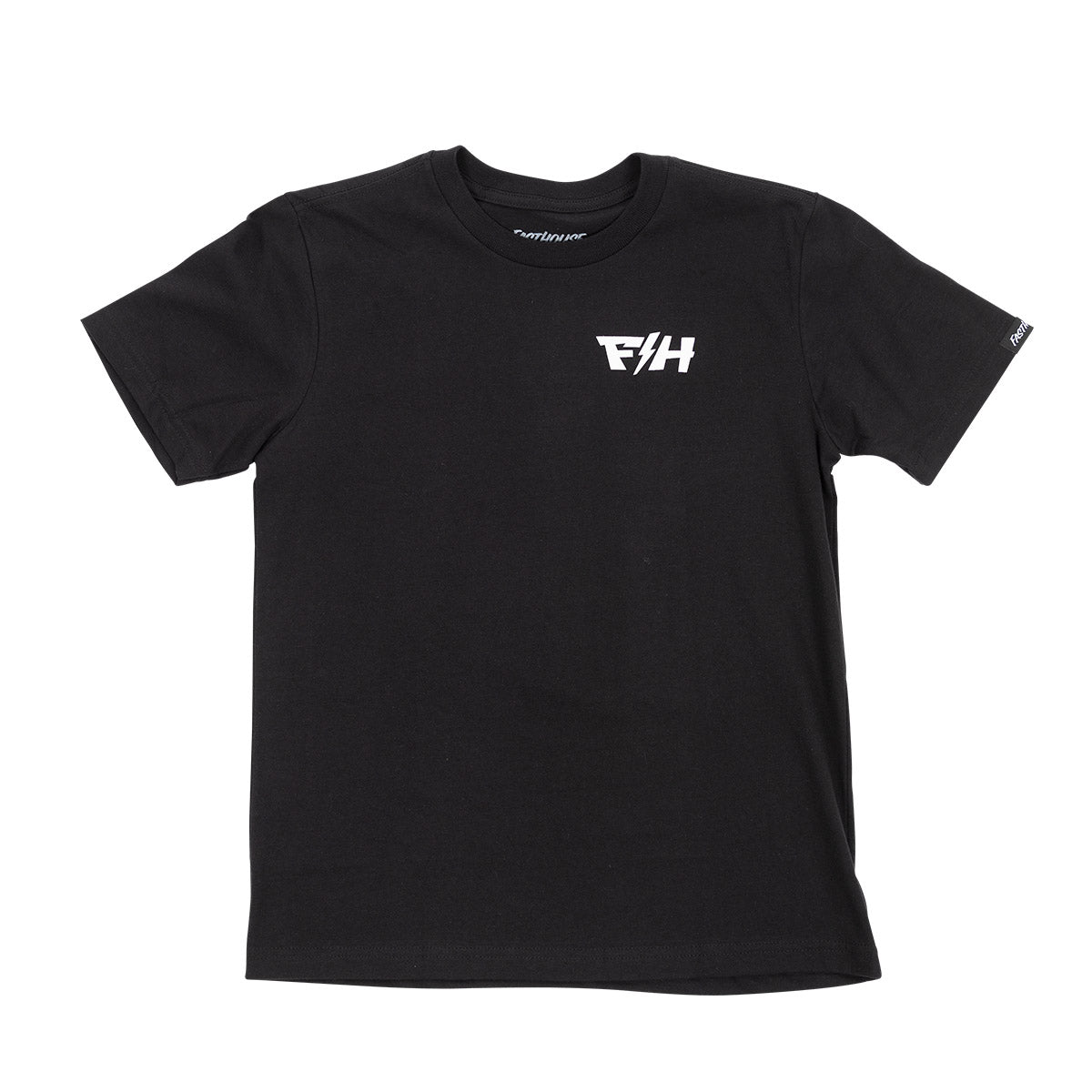 Pillar Youth Tee - Black