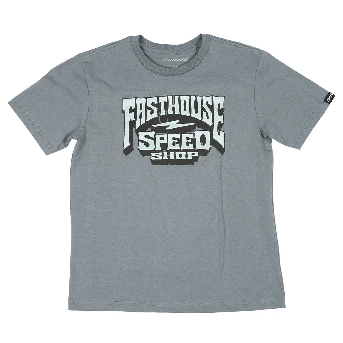 Record Youth Tee - Indigo Fasthouse