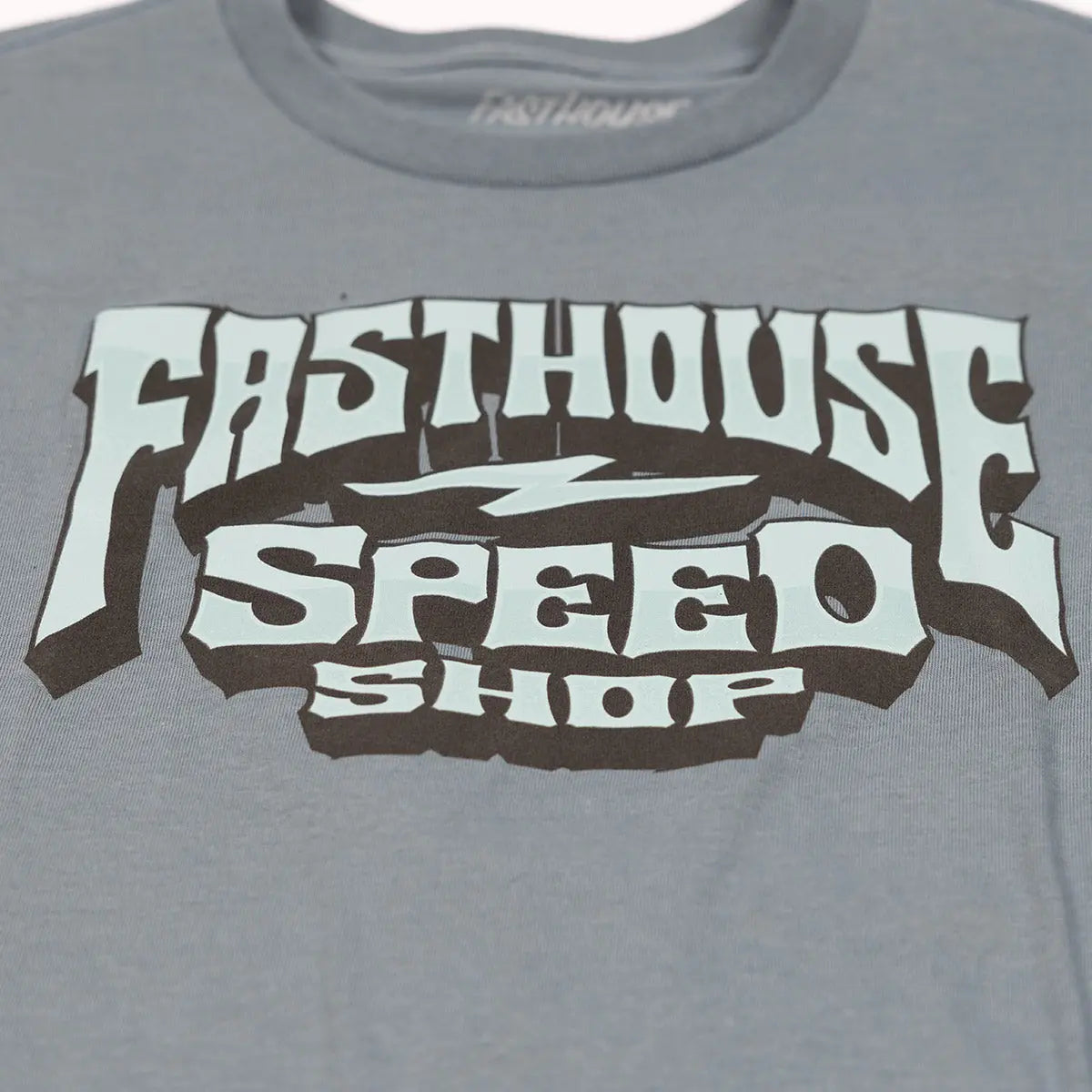 Record Youth Tee - Indigo Fasthouse