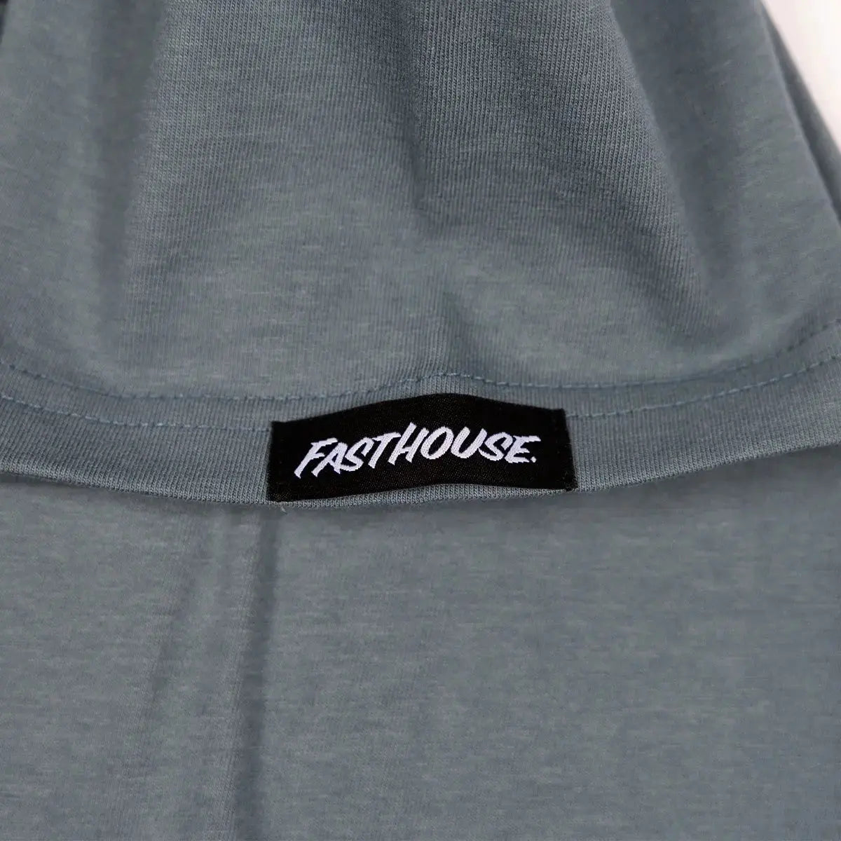 Record Youth Tee - Indigo