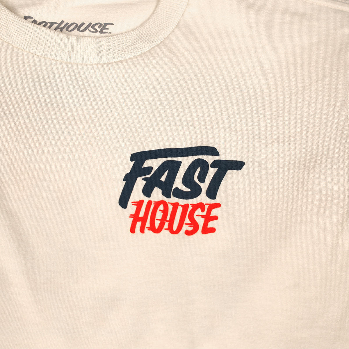Steadfast Youth Tee - Natural