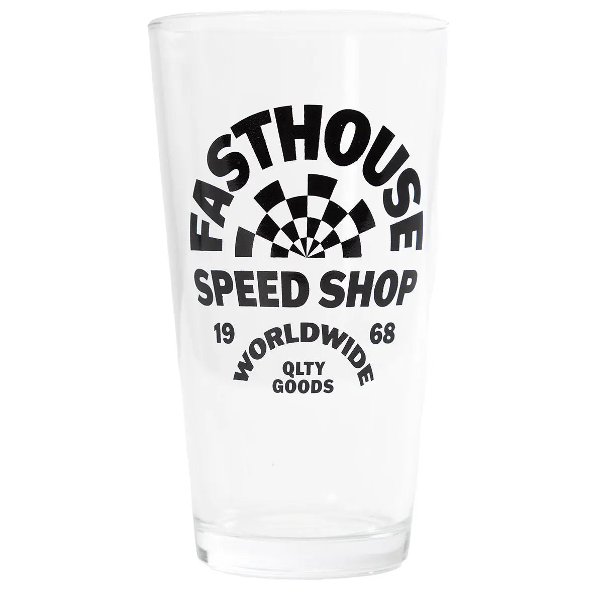 Daredevil Pint Glass Set - 16oz 4pk - Fasthouse