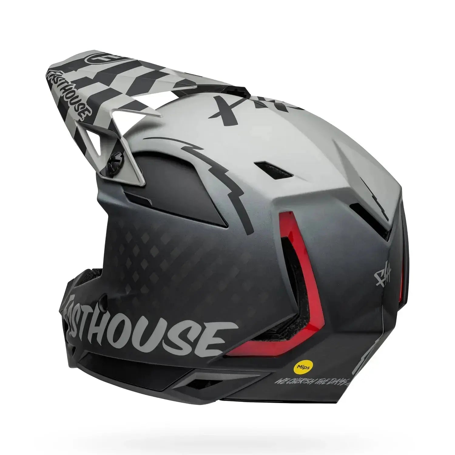 Full 10 Spherical Mips MTB Helmet Fasthouse