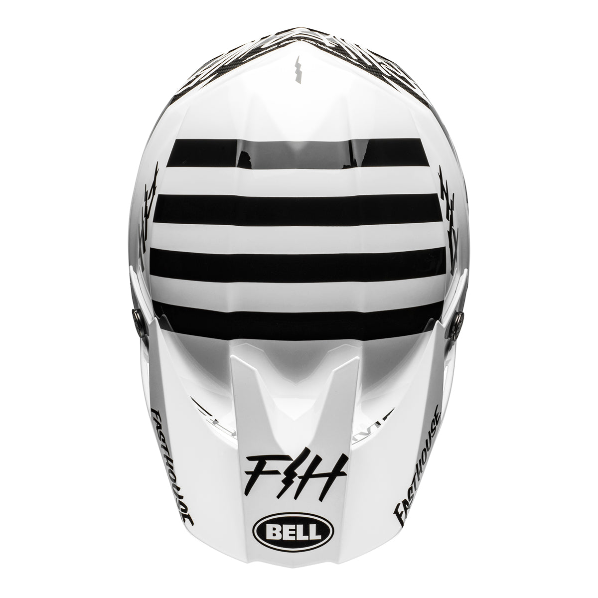 Bell Moto-10 Spherical Mod Squad Fasthouse