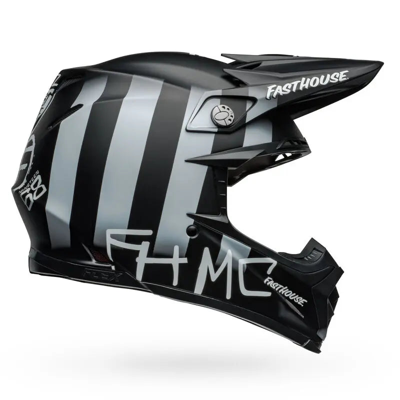 bell fasthouse youth helmet Bell Moto-9S Flex Fasthouse MC