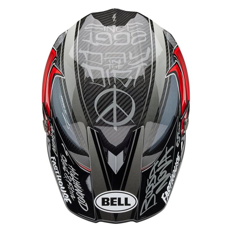 Day in the Dirt 27 Bell Moto-10 Spherical Limited Edition Helmet