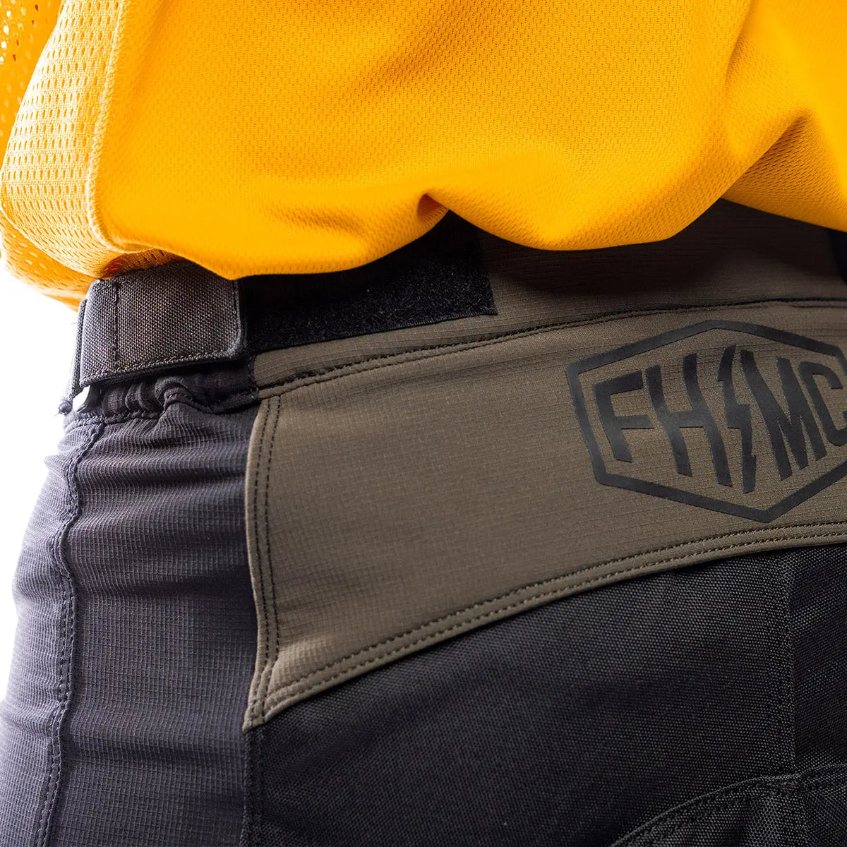 Sanguaro Cargo Pant - Black - Fasthouse