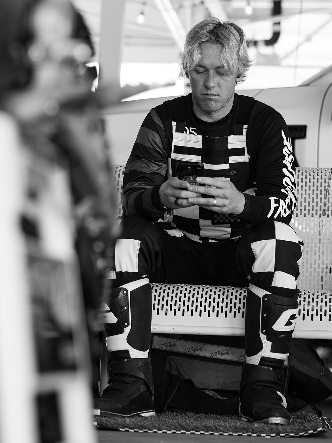 Tyler Bereman - Checkers Motorall