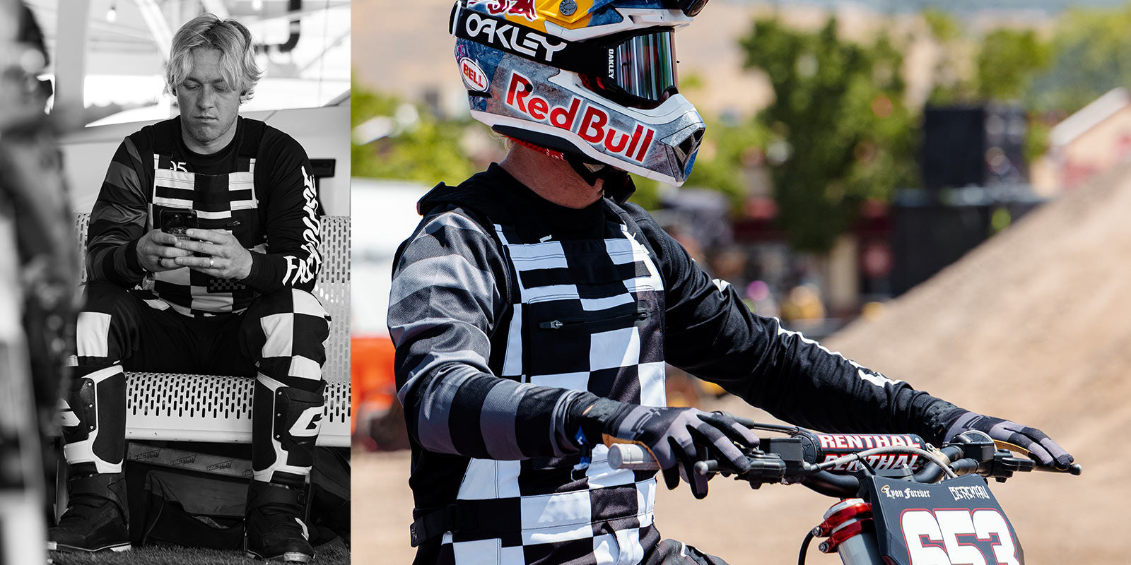 Tyler Bereman - Checkers Motorall