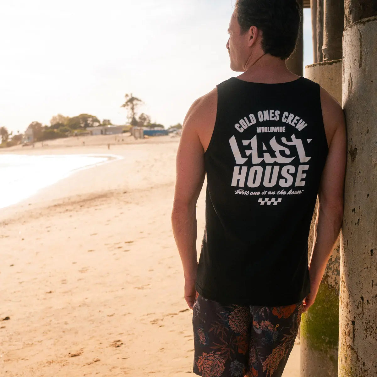 Cold Ones Tank - Fasthouse