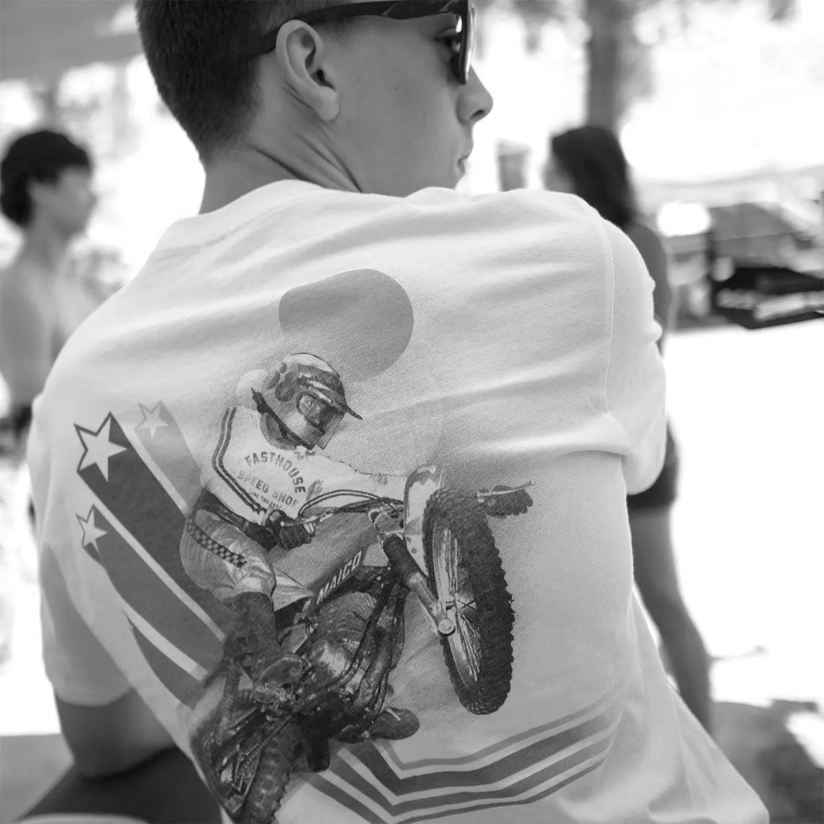 Champion Tee - Natural - Fasthouse