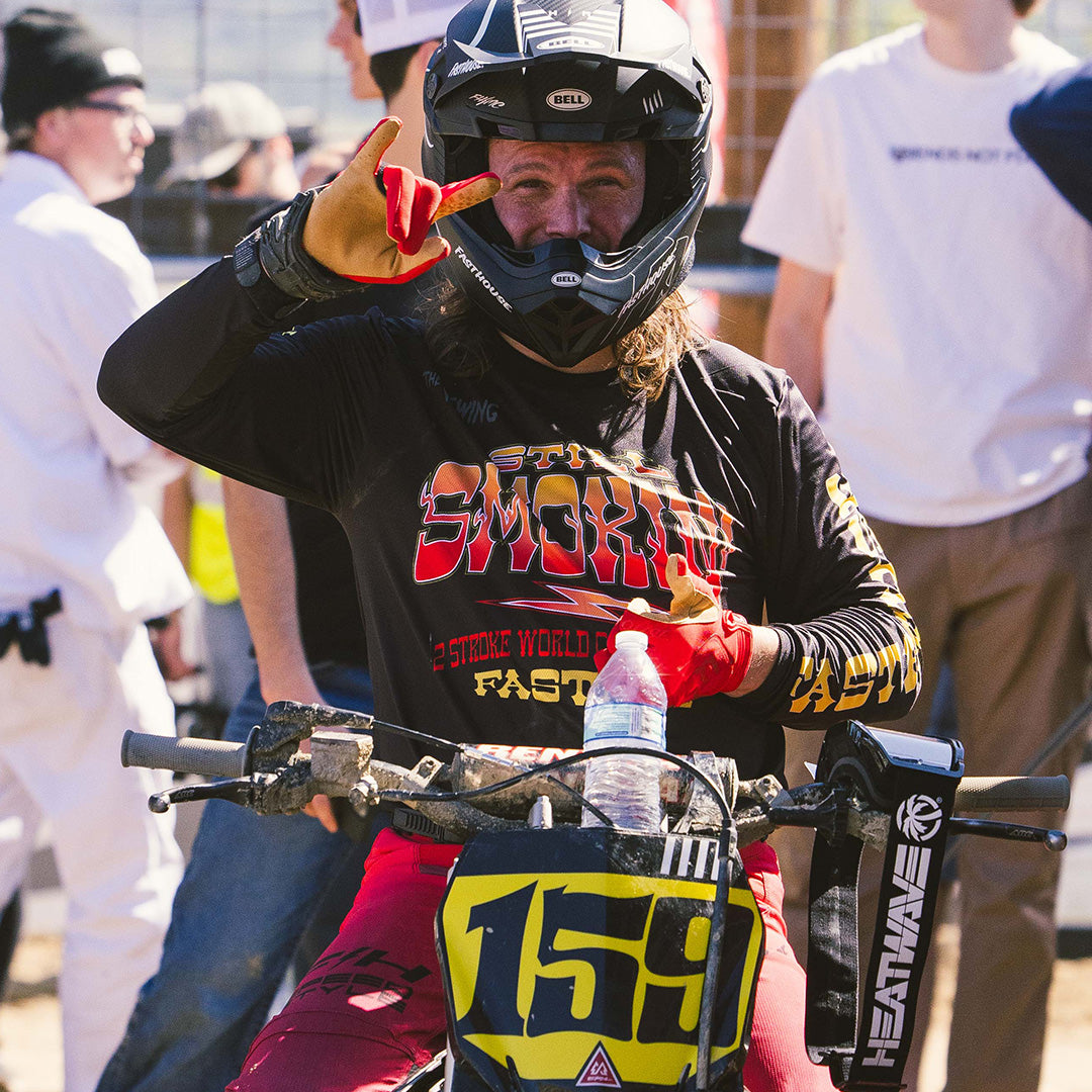 Still Smokin' 25 Jersey