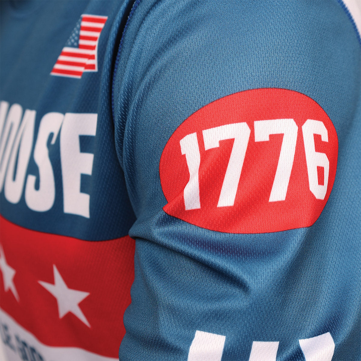 Grindhouse Heroes Jersey