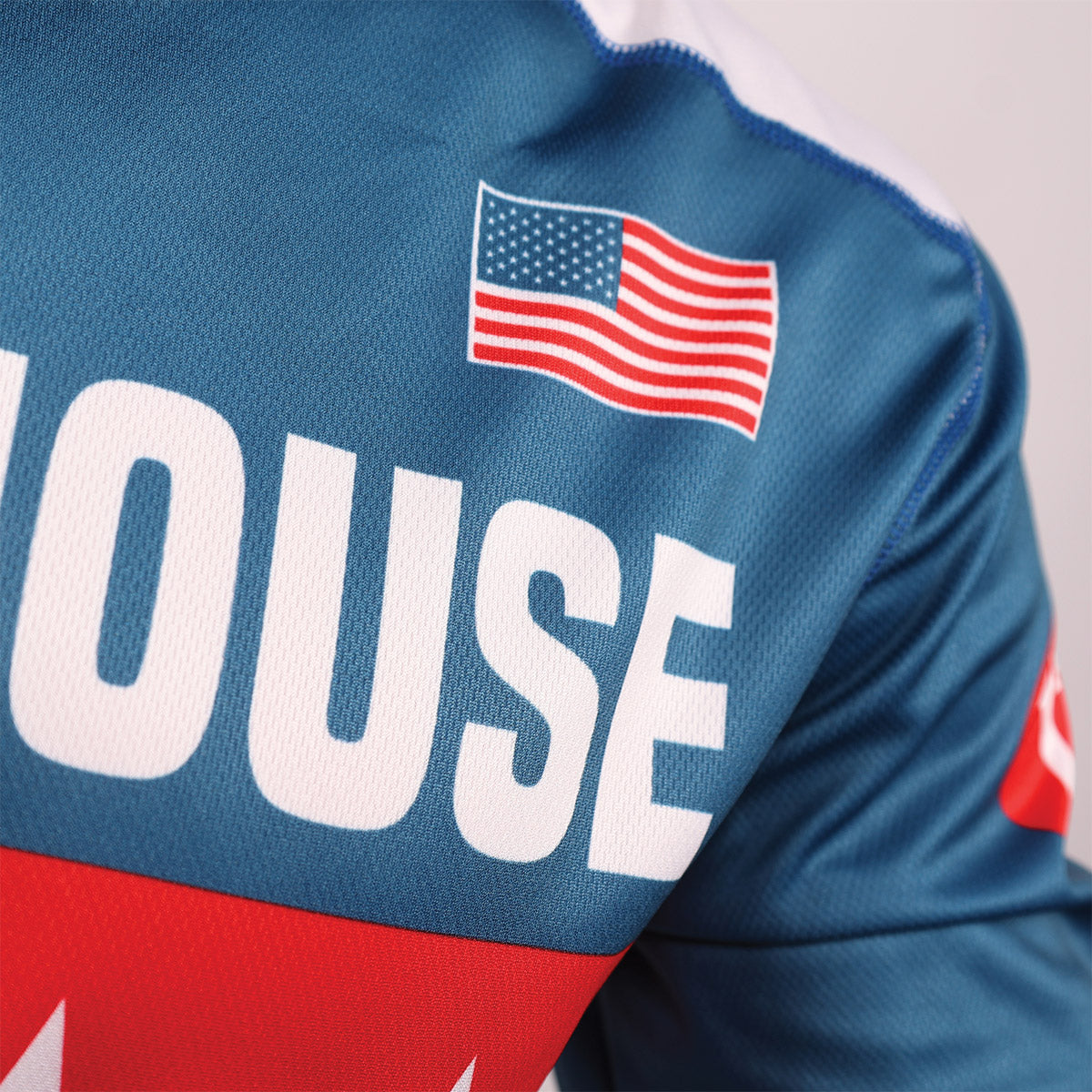 Grindhouse Heroes Jersey
