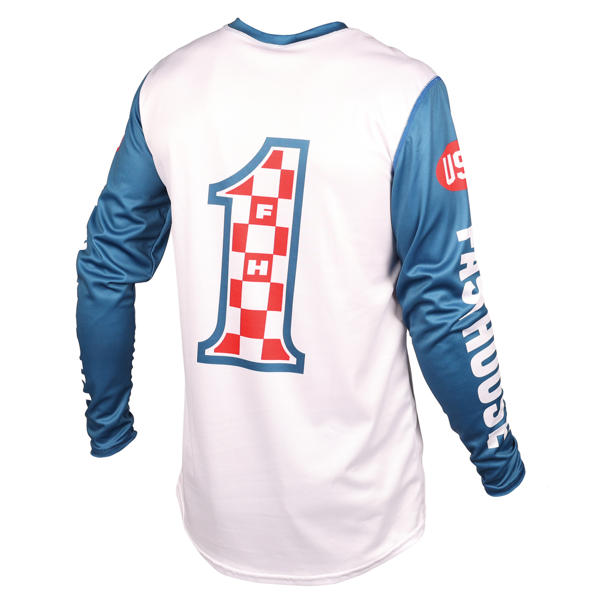 Grindhouse Heroes Jersey