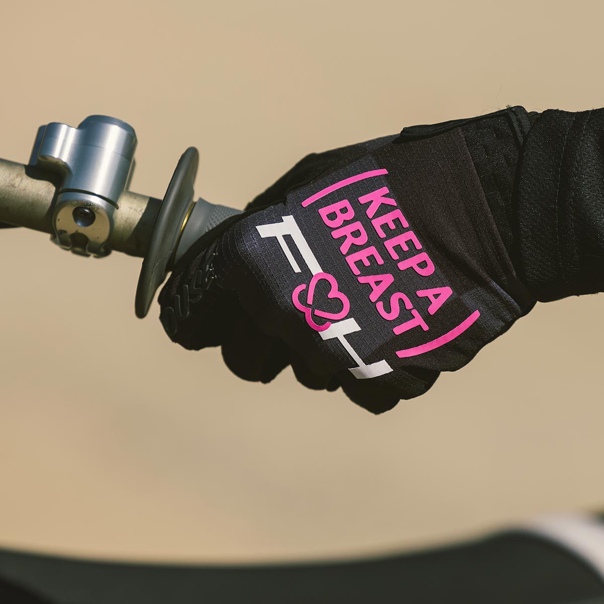 Keep A Breast Sanguaro Glove