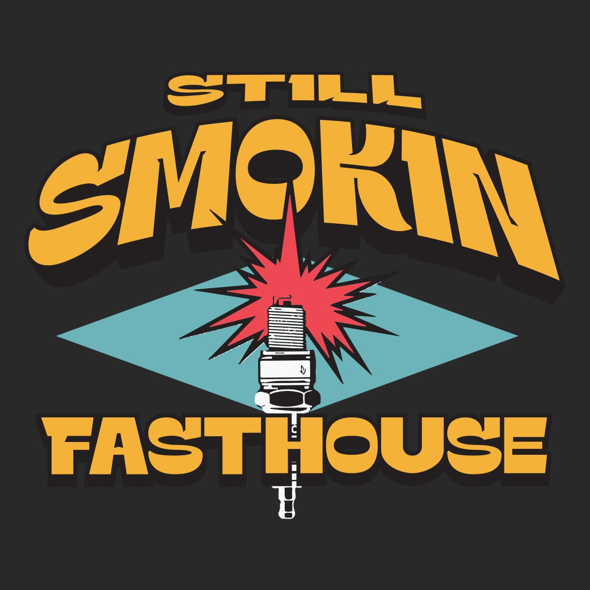 Still Smokin' 24 Jersey