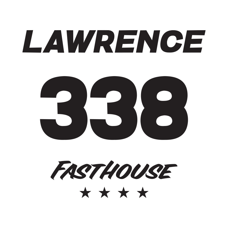 Jersey ID Kit - Hypersonic Fasthouse