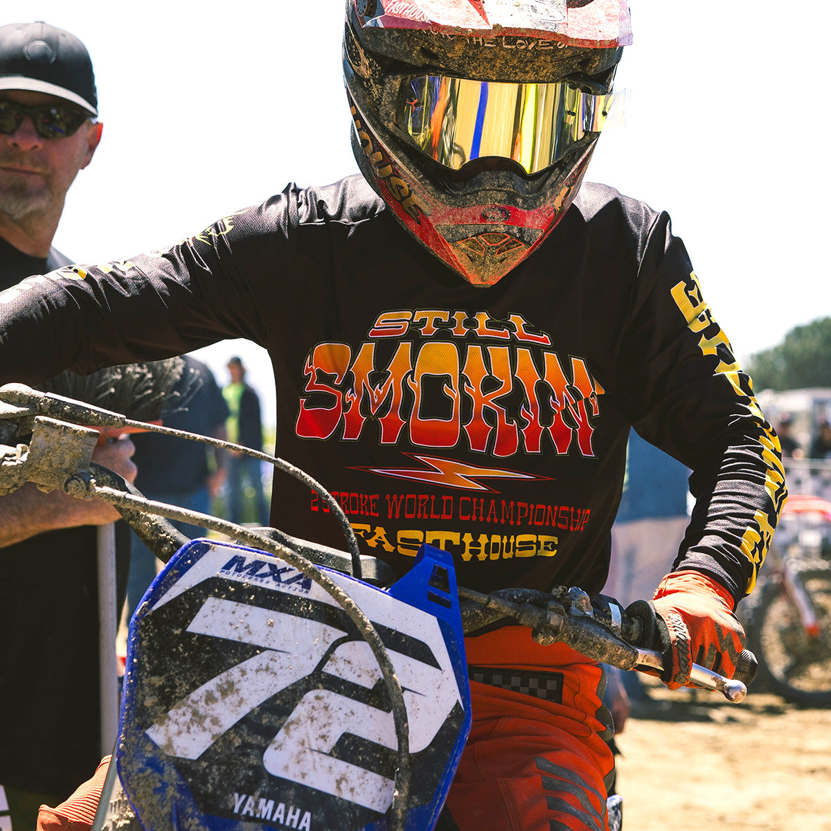 Still Smokin' 25 Jersey