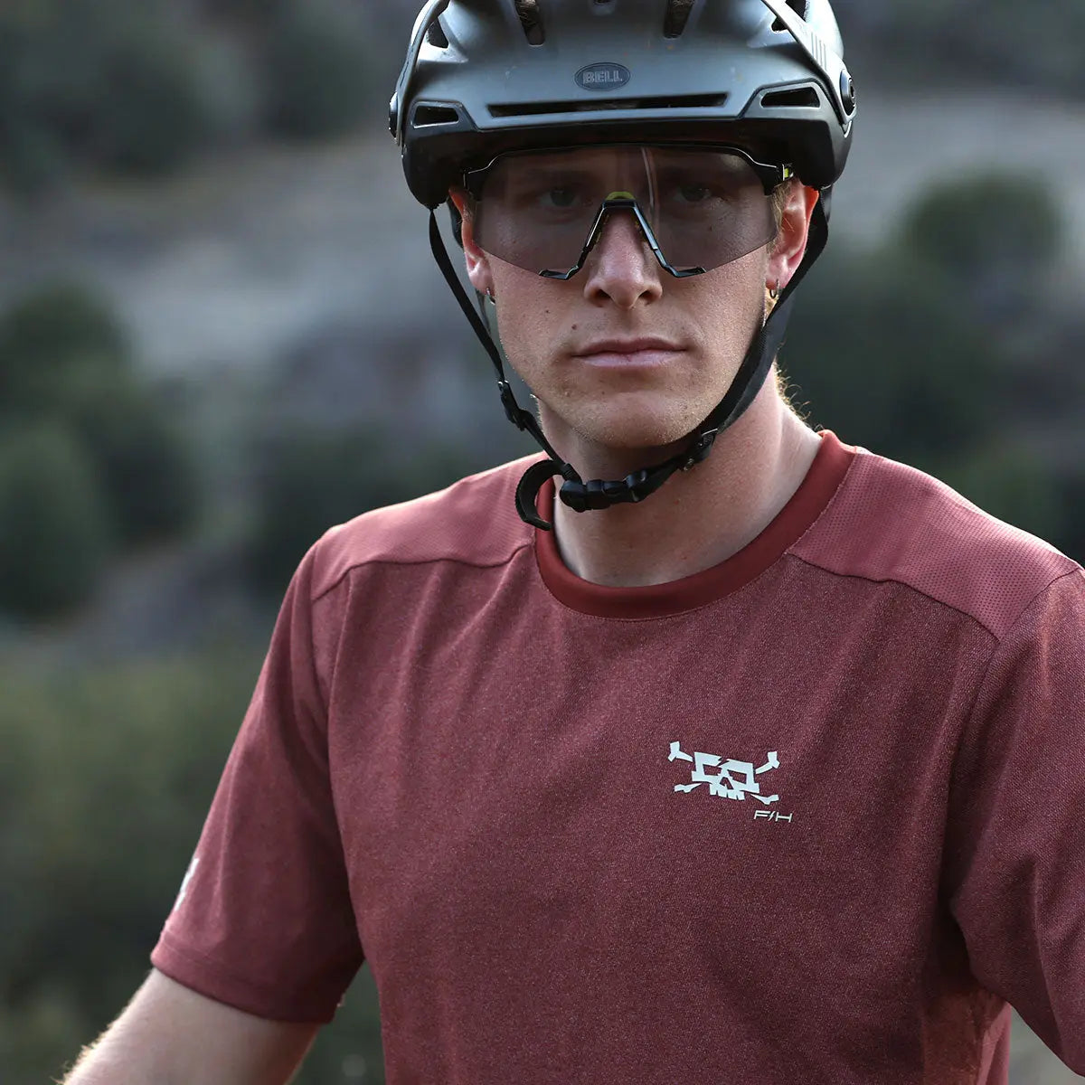 Impakt Odyssey SS Jersey - Fasthouse