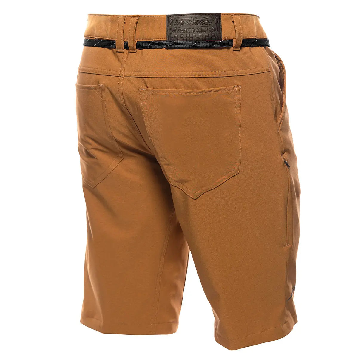 Kicker Short - Camel - Fasthouse