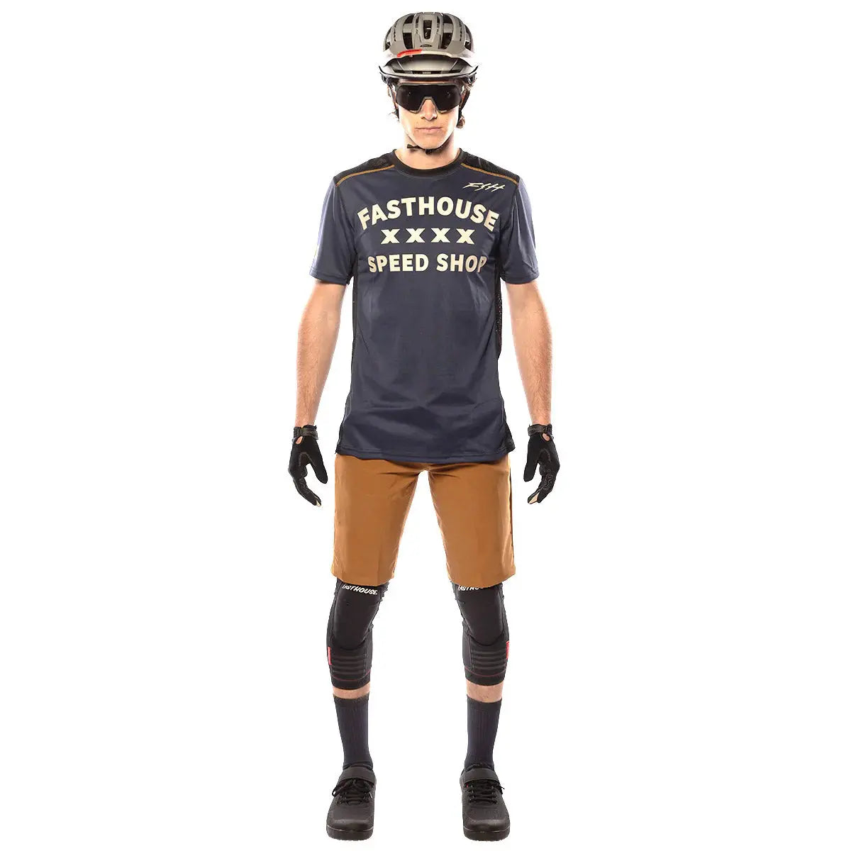 Kicker Short - Camel - Fasthouse