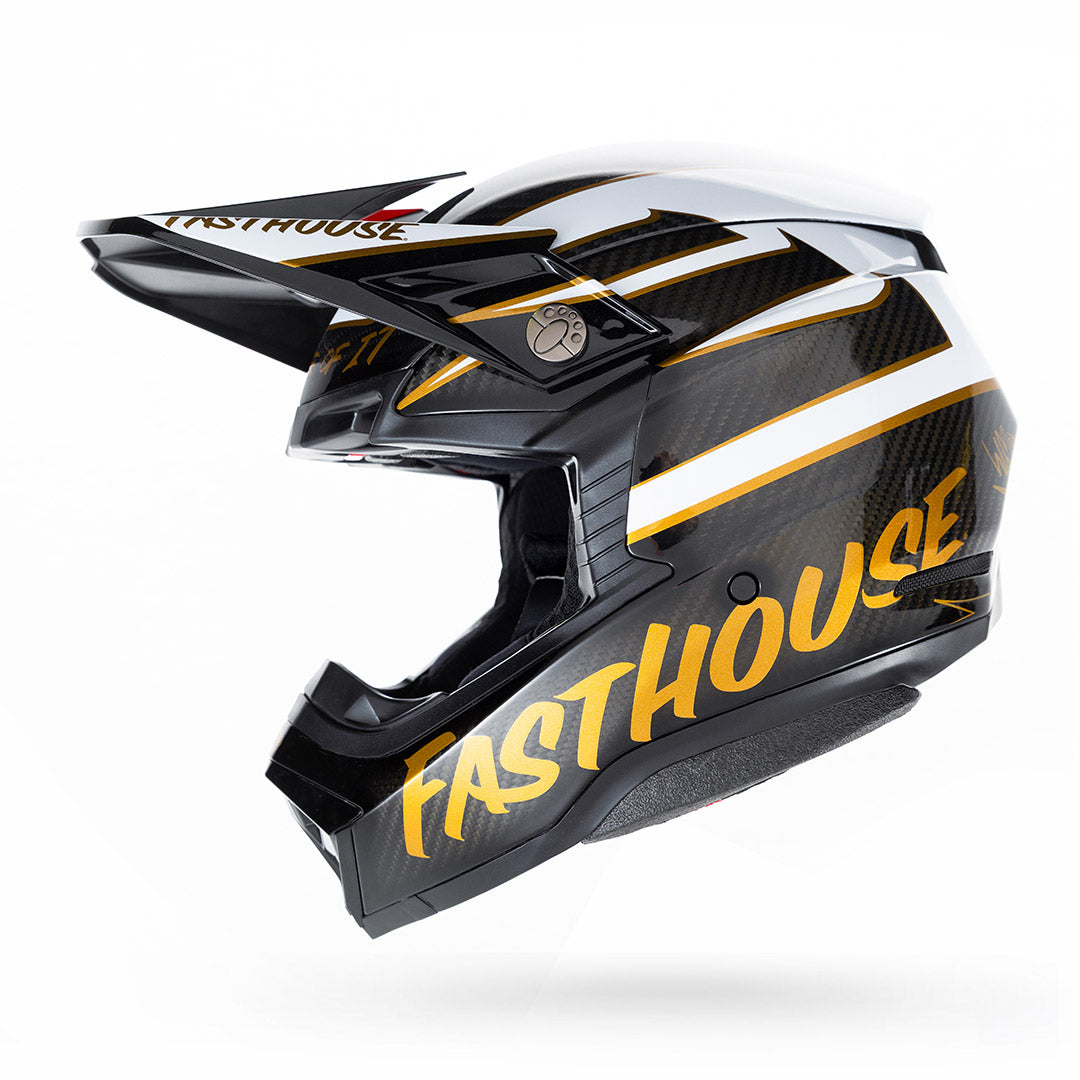 Bell Moto-10 Spherical Day in the Dirt 25 Helmet