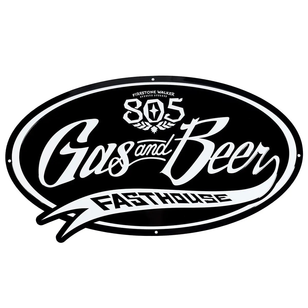 Taproom Metal Sign - Fasthouse