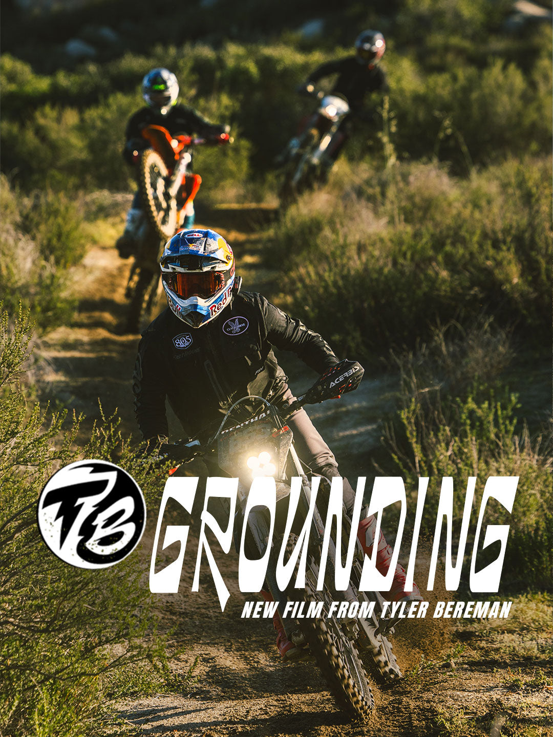 Grounding - A film from Tyler Bereman