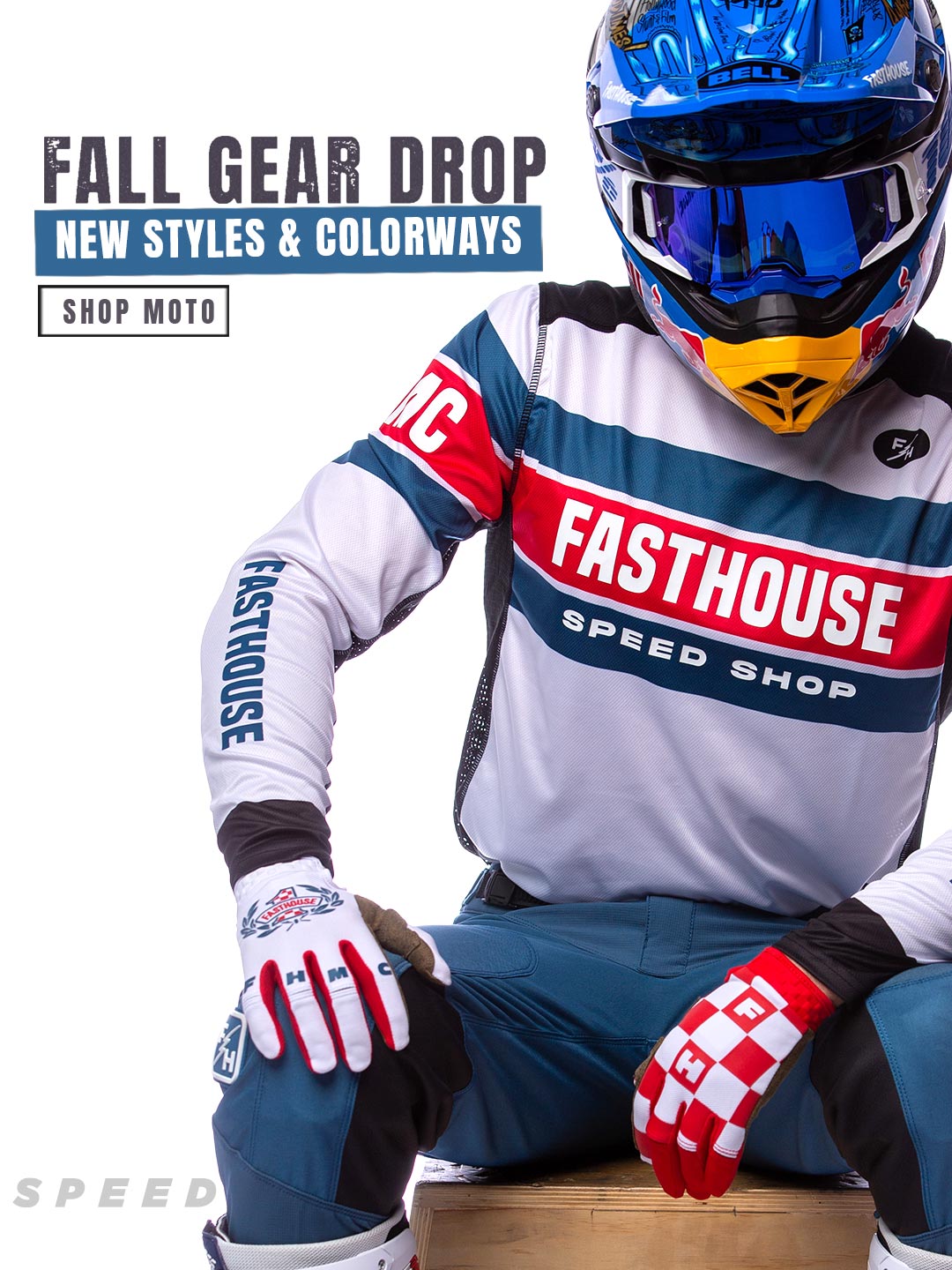 Fasthouse Fall Moto Gear