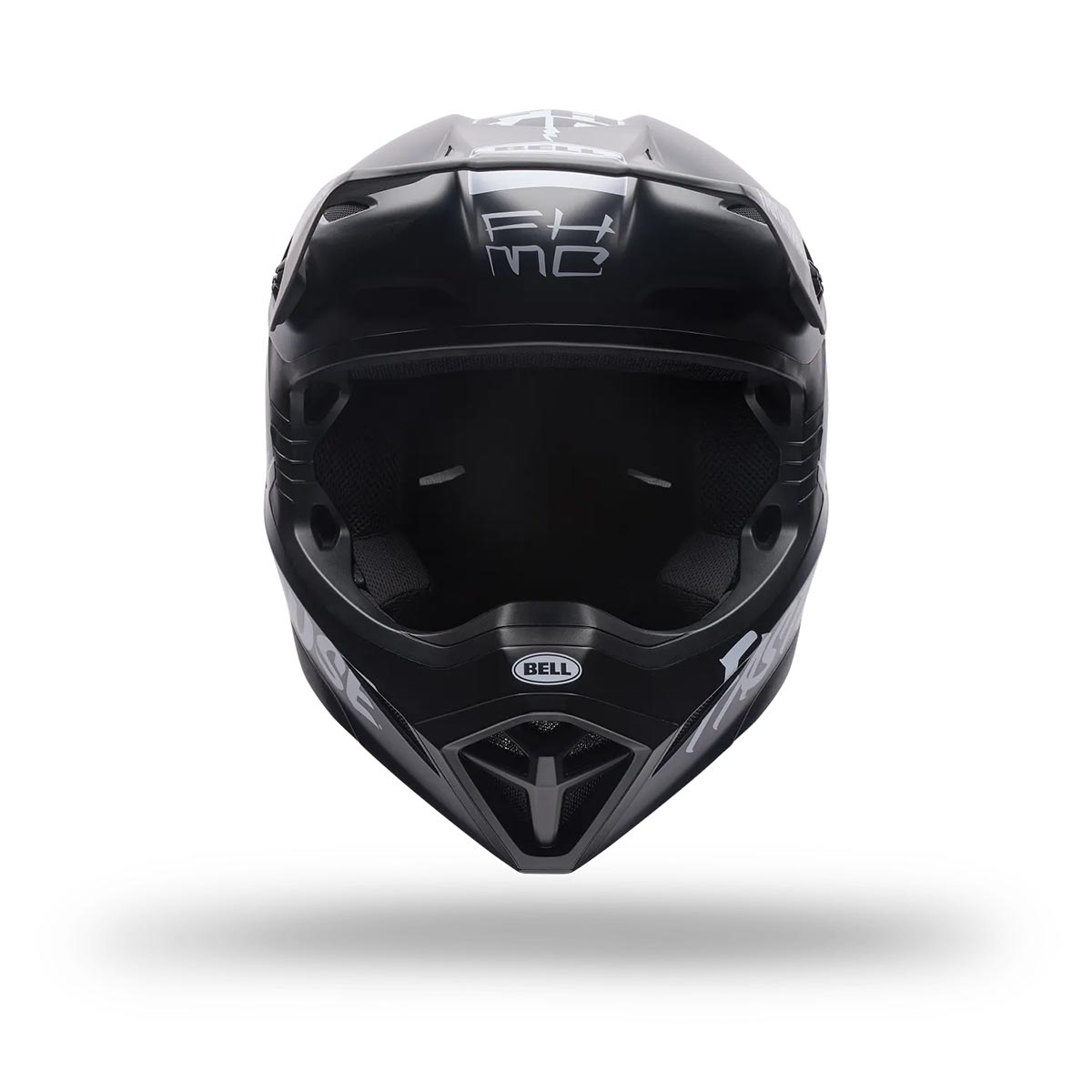 Bell x FH MX-10 MIPS 26 - Matte Black