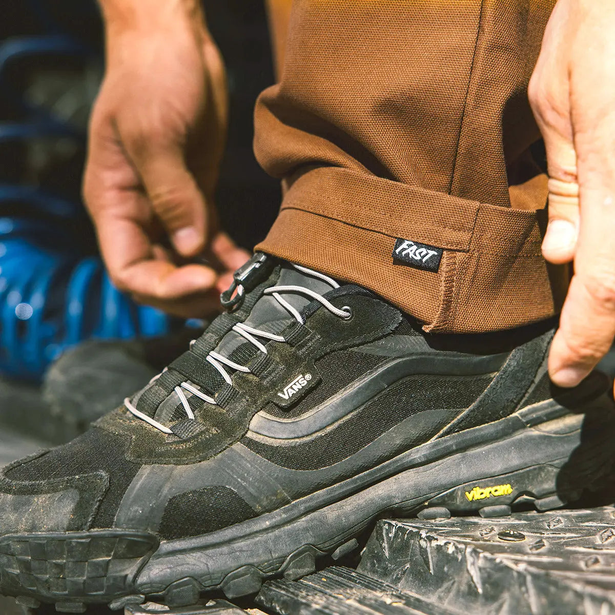 Service Pant - Camel - Fasthouse