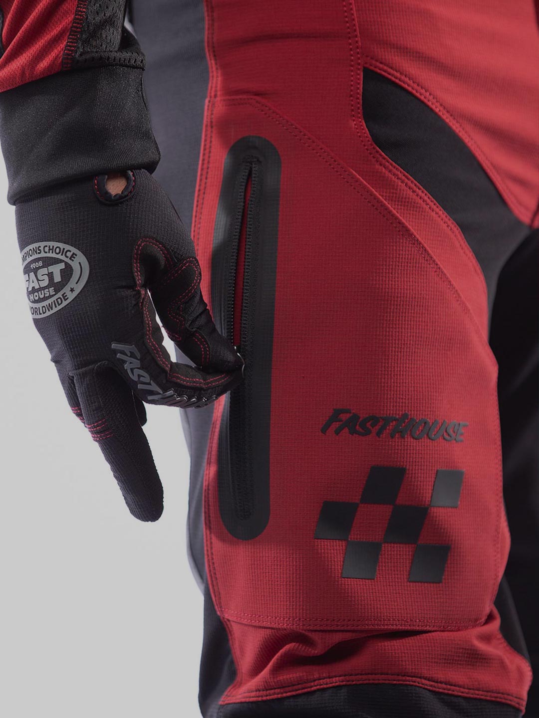 Moto Pants