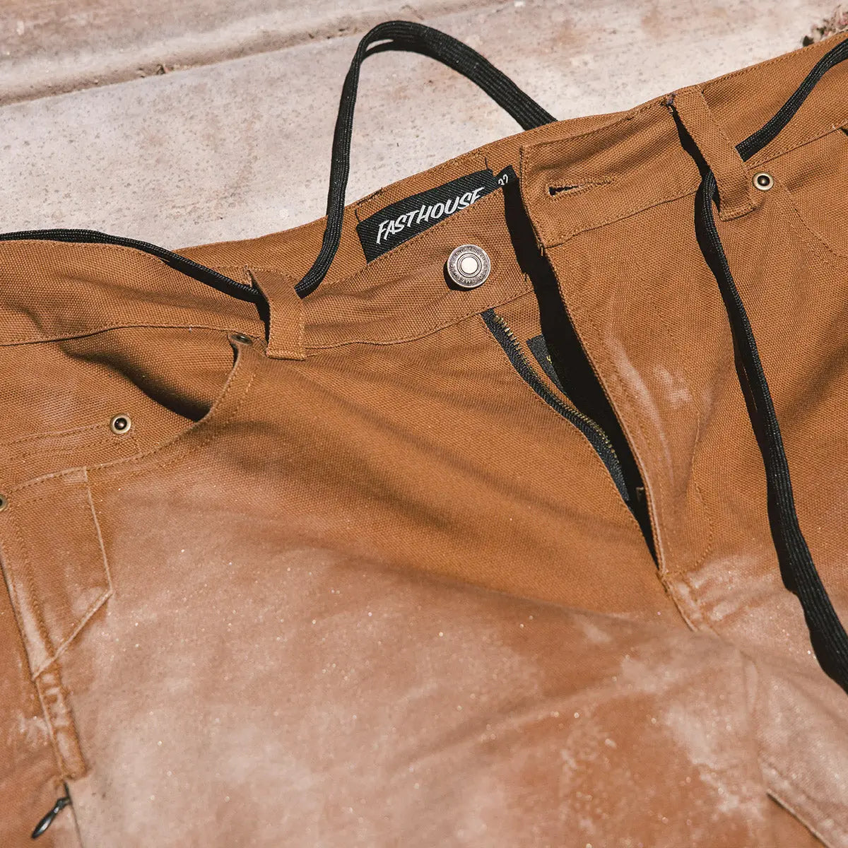 Service Pant - Camel - Fasthouse