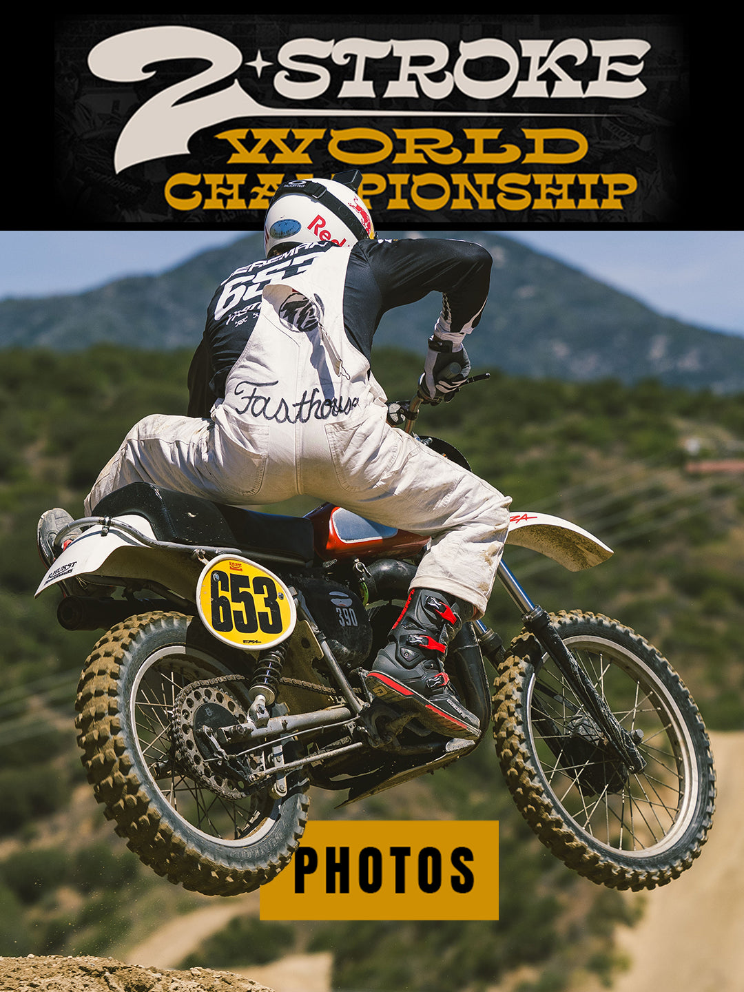 2-Stroke World Championships Photos
