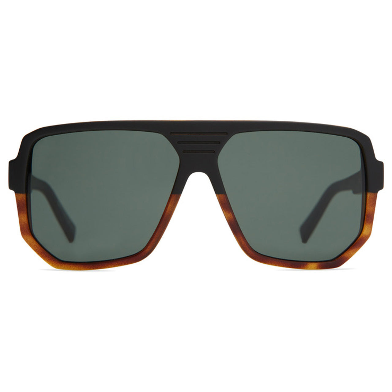 VonZipper Roller Sunglasses - Hardline Black Tortoise Fasthouse